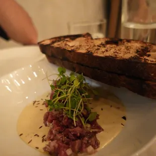 Steak Tartare