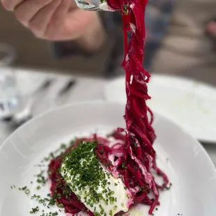 Beet Pasta