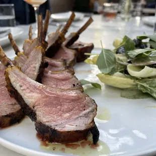 Rack of Lamb