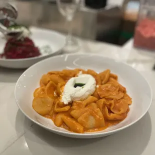 Spicy Rigatoni