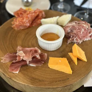 Charcuterie board