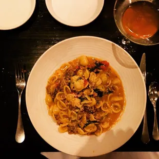 Sweet Italian Sausage