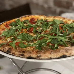 Calabria (add arugula)