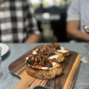Bruschetta