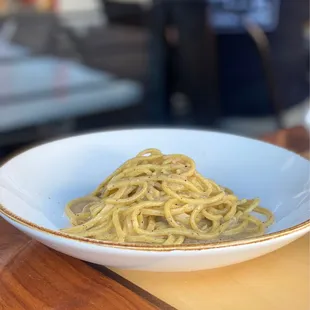 Tonnarelli Cacio e Pepe