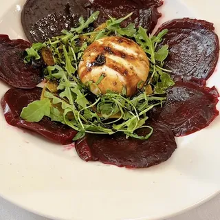 Beet Carpaccio