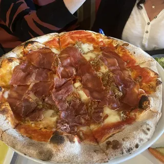 Salsiccia e Prosciutto