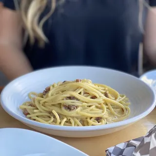 Spaghetti alla Carbonara