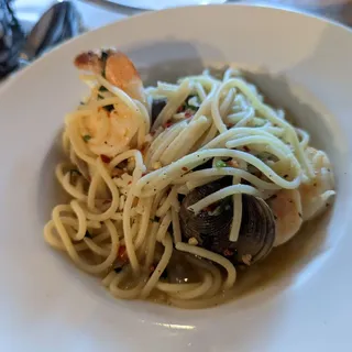 Vongole e Gamberi
