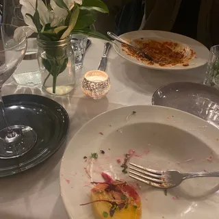 Casarecce al Pomodoro