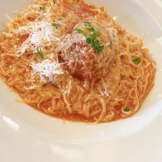 Spaghetti e Olio