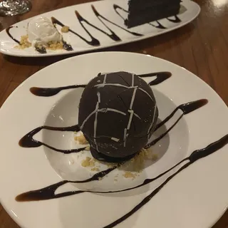 Torta al Cioccolato