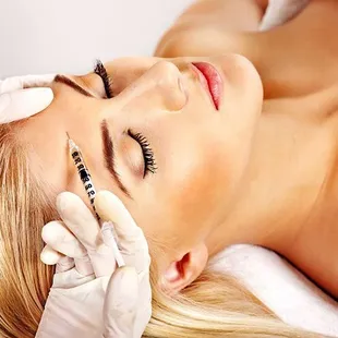 Injections and Fillers