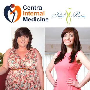 Ideal Protein Weight Loss Program at Centra Internal Medicine in Sun City, Arizona.
