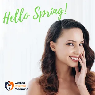Follow us on Facebook or Instagram @centrainternalmedicine and receive deep discounts on treatments! March specials available now.