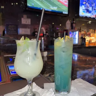 Day 2. Drinks were excellent!!