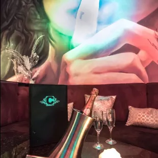 VIP in PUFF(Hookah Lounge)