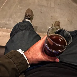 My favorite brown beer: Central 28&apos;s Miss Mary Brown