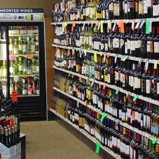 Central Avenue Liquors