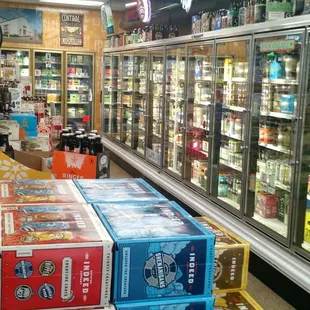 Craft beer mecca, I can't even.