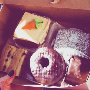 All of it was good. ALL OF IT.