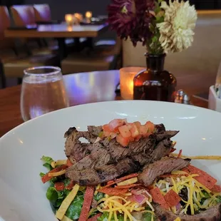 Steak Salad