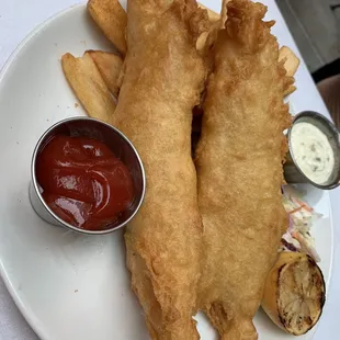 Fish and Chips