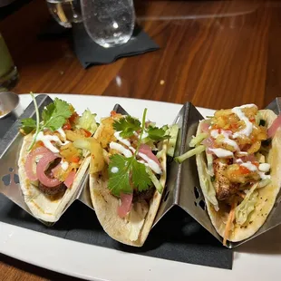 Fish Tacos