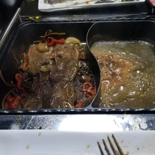 Yummy food you choose!