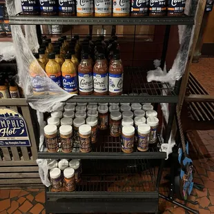 10/24/24 FYI, to go sauces