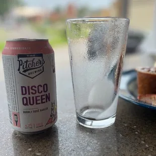 Disco Queen Rose