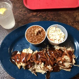 Pulled Chicken