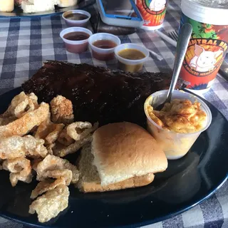 Homecooked Pork Rinds
