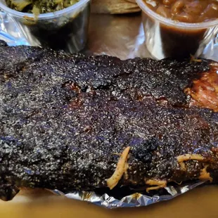 Sad .........They Would Serve Ribs This Burnt! I had to throw them away.