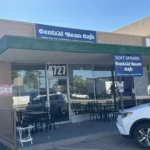 Cute hang out spot in central phoenix