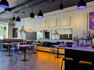 Skoden Coffee At Central Records