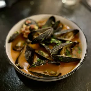 Mussels