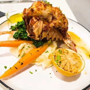 Lobster plate