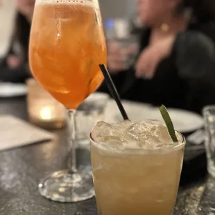 Drinks
