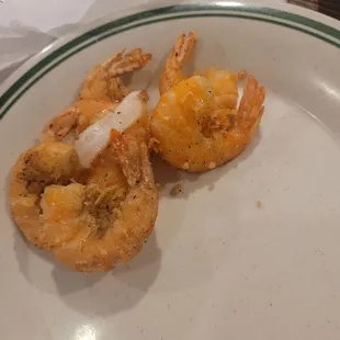 More salt &amp; pepper shrimp!!