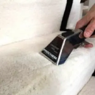 Upholstery Cleaning