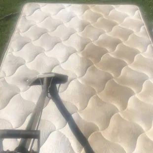 Mattress Cleaning