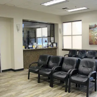 New state-of-the-art facility located in NW Bakersfield.