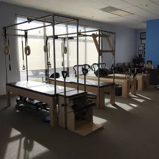 Pilates for everyone!!!