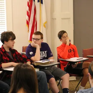 Freshman Retreat to CO