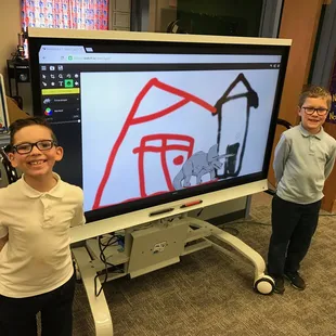 Creations in the Innovation Center