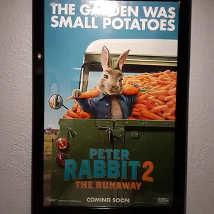 Today's movie 6/12/21