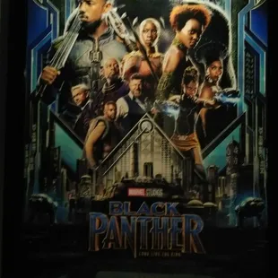 Saturday night movie. 2/17/18