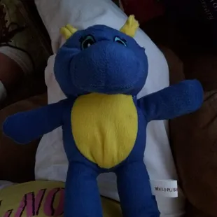 Won this in the game room! 3/26/16