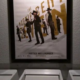 Today's movie. 9/25/16